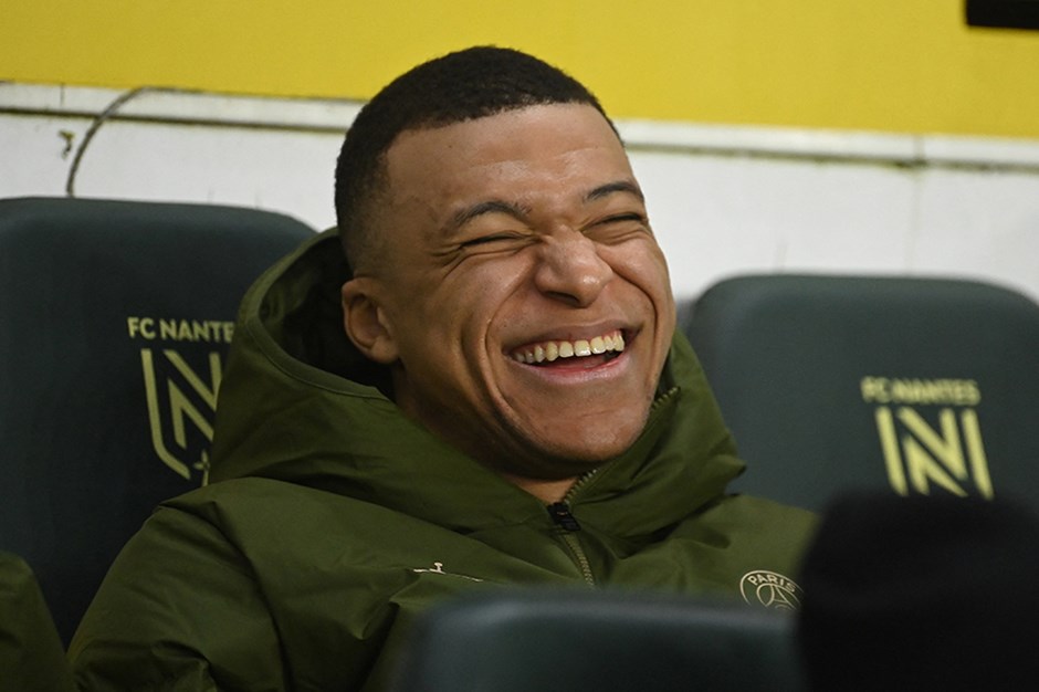 Mbappe den Real Madrid açıklaması